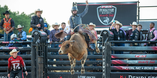 PBR Bull Riding in Ocean City Tickets